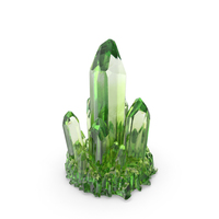 Crystal Green PNG & PSD Images