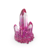 Crystal Pink PNG & PSD Images