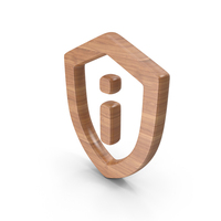 Wood Security Warning Symbol PNG & PSD Images