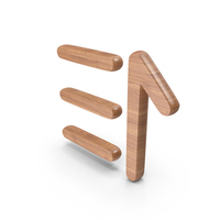 Wood Sort Filter Symbol PNG & PSD Images