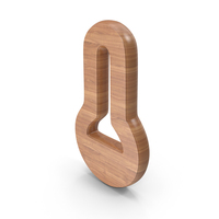 Wood Temperature Symbol PNG & PSD Images