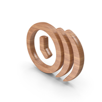 Wood Tenses Symbol PNG & PSD Images