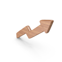 Wood Trend Graph Symbol PNG & PSD Images