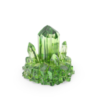 Crystal Green PNG & PSD Images
