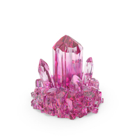 Crystal Pink PNG & PSD Images
