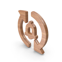 Wood Alarm Repeat Symbol PNG & PSD Images