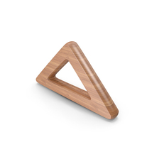 Wood Arrow Outline Symbol PNG & PSD Images