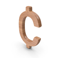 Wood Cent Symbol PNG & PSD Images