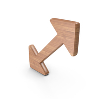 Wood Enlarge Symbol PNG & PSD Images