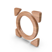 Wood Expand Symbol PNG & PSD Images