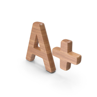 Wood Increase Font Symbol PNG & PSD Images