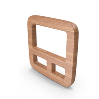 Wood Web Layout Symbol PNG & PSD Images