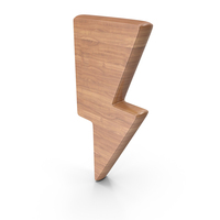 Wood Bolt Symbol PNG & PSD Images