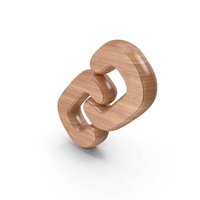 Wood Url Symbol PNG & PSD Images