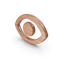 Wood Visibility Symbol PNG & PSD Images