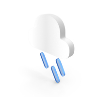 Rainy Icon PNG & PSD Images