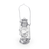 Glass Oil Lamp PNG & PSD Images