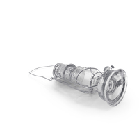 Oil Lamp Glass Posed PNG & PSD Images