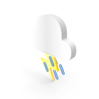 Storm Icon PNG & PSD Images