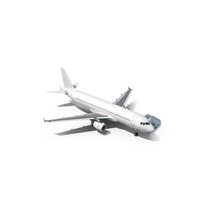Plane With Passenger Boarding Stairs Car PNG & PSD Images