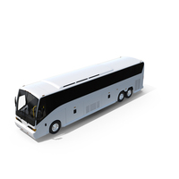 Charter Bus PNG & PSD Images