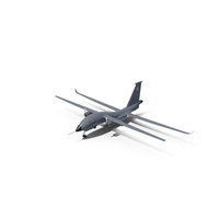 Yabhon United 40-UAV Grey Color PNG & PSD Images