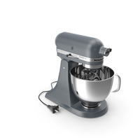 Classic Stand Mixer Kitchen Aid PNG & PSD Images