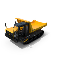 Crawler Dumper Morooka New PNG & PSD Images
