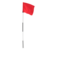 Golf Pin Flag PNG & PSD Images
