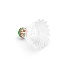 Plastic Shuttlecock PNG & PSD Images