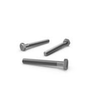 Several Bolts PNG & PSD Images