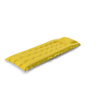 Inflatable Beach Air Mattress PNG & PSD Images