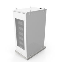 Tesla Commercial Battery Box Powerpack PNG & PSD Images