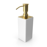 Soap Dispenser PNG & PSD Images