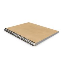 Notebook Kraft PNG & PSD Images