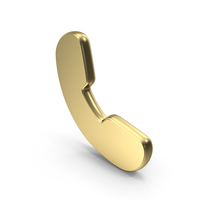 Phone Call Symbol PNG & PSD Images