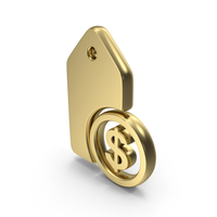 Price Tag Dollar Symbol PNG & PSD Images
