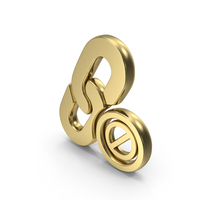 Prohibited Web Link Symbol PNG & PSD Images
