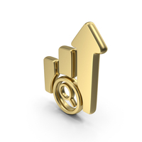 Graph Search Symbol PNG & PSD Images