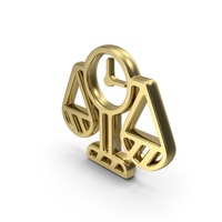 Law Time Symbol PNG & PSD Images
