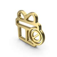 No Gift Symbol PNG & PSD Images