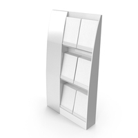 Flyer Stand PNG & PSD Images