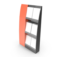 Flyer Stand PNG & PSD Images