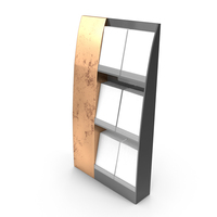 Flyer Stand PNG & PSD Images