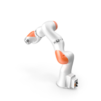 Robot for Medical Technology Kuka LBR IIWA PNG & PSD Images