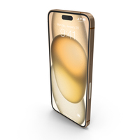 Smartphone Brown Dual SIM PNG & PSD Images