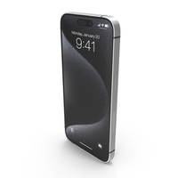 Smartphone Flagman Silver PNG & PSD Images