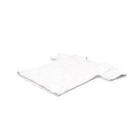 Toddler Shirt Short Sleeve Flat Blank White PNG & PSD Images