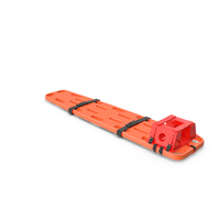Spinal Board Stretcher PNG & PSD Images