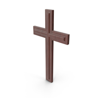 Wooden Crucifix PNG & PSD Images